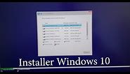 Installer / Réinstaller Windows 10 sur son PC ! [Tuto Complet]