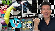 Butch Hartman Working at Cartoon Network! | Butch Hartman