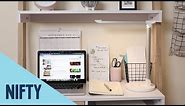 How To Create A Home Office In A Small Space