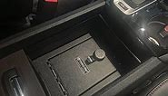 Console Vault in-vehicle gun safe | REVIEW