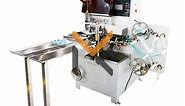 Foil Wrapping Machine | Fold Wrapping Machine For Chocolates