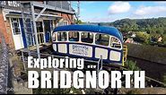 Walks in Shropshire: Exploring Bridgnorth