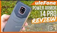 Ulefone Power Armor 14 Pro Review 🔥 Better / Faster / Stronger