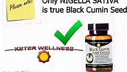 Black Cumin Seed Benefits & Uses of Nigella Sativa