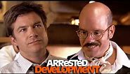Tobias Works At SWALLOWS - Arrested Development
