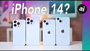 FINALLY! iPhone 14 ENTIRE Lineup Revealed! (Dummies)