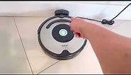 iRobot Roomba® 630 Robot Vacuum Gray Review