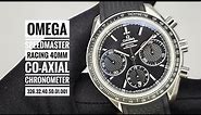 Omega Speedmaster Racing Co-Axial Chronometer Chronograph 40mm 326.32.40.50.01.001