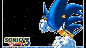 Sonic the Hedgehog 3 & Knuckles 8-Bit Arrange, T01: S3K Title