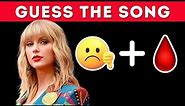 Guess the TAYLOR SWIFT song by the Emoji | Only for real SWIFTIES | Taylor Swift Quiz