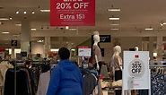 US Retail Sales Rise 0.7% Topping Estimates