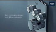 GROHE SMARTCONTROL PERFECT SHOWER SETS: THE HIDDEN ADVANTAGES OF CONCEALED TECHNOLOGY