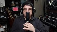 Audio-Technica AT2020 Cardioid Condenser Mic Review / Test (vs. MXL770, MXL990, Ember, More)