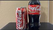 Reviewing Coca-Cola Black Cherry Vanilla 17 years later from 2006!!!