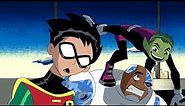 Teen Titans "Apprentice - Part 2" Ending