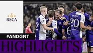 HIGHLIGHTS: RSC Anderlecht - KAA Gent | 2023-2024