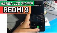 Lcd Touchscreen Redmi 9 Murah Bagus // Harga lcd xiaomi redmi 9 redmi 9 prime
