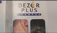 Dezor Plus Shampoo