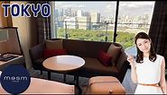 MESM Tokyo | 5-Star Hotel with Balcony and Insane Views