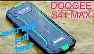 DOOGEE S41 MAX & S41 PLUS - THE BEST ECONOMY RUGGED PHONES - FULL TEST & DIFFERENCES