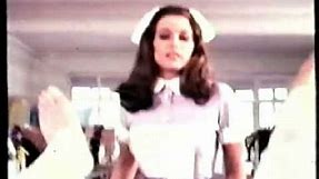 UK Hai Karate Commercial With Valerie Leon