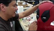 Deadpool - "Mask Facial Expressions" Featurette