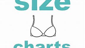 US Bra Sizes Chart in Inches and Cm : what's my US bra size?