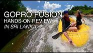 GoPro Fusion 360 Camera Review | Test Footage | Good Enough for Professional Use?