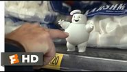 Ghostbusters: Afterlife (2021) - Marshmallow Men and a Terror Dog Scene (7/7) | Movieclips
