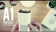 A1 Portable Air Purifier - Mini Air Purifier