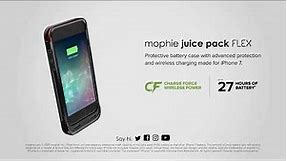 mophie juice pack flex for iPhone 7