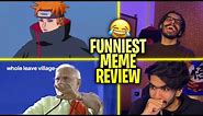 Funniest Meme Review 😂| Uchiha Brothers