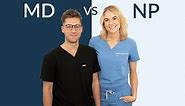 MD vs. NP: How do they compare?