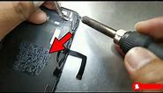 IPHONE 11 HOW TO FIX WATER DAMAGE BLACK SCREEN NO DISPLAY DONE EASY TUTORIAL