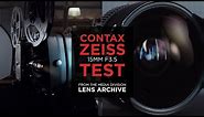 Lens Test: Contax Zeiss 15mm f/3.5 – Vintage Full Frame Lens – #MediaDivisionLensArchive