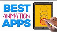 BEST 5 ANIMATION APPS FOR THE IPAD