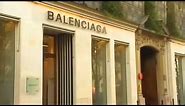 Documental sobre Balenciaga