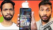 I Proved that iPhones are not SAFE Anymore!