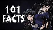 101 Black Butler Facts That You Absolutely Must Know! (Kuroshitsuji)