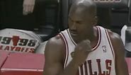 All Michael Jordan Missed Game-Winning/Tying Shot Attempts in NBA Finals