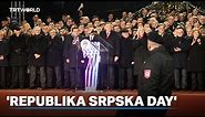Serbs in Bosnia mark unconstitutional 'Day of Republika Srpska'