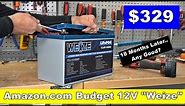 $329 Weize 12V LiFePO4: 18 Month Update! Should you buy it?