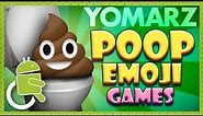 Poop Emoji Games 💩💩💩 - Immobile - Yomarz