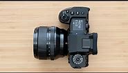Fujifilm XF 56mm F1.2 R WR Review w/ Fuji X-T5 & X-H2