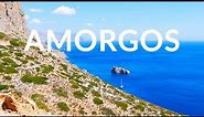 Amorgos - Discover Greek island Amorgos - Greece