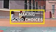 Social Emotional Learning (SEL) Video Lesson of the Week - Making Good Choices