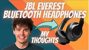 JBL Tune 710BT Wireless Over-Ear - Bluetooth Headphones (Review)