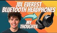 JBL Tune 710BT Wireless Over-Ear - Bluetooth Headphones (Review)