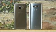LG G6 vs Samsung Galaxy S8: Full Comparison
