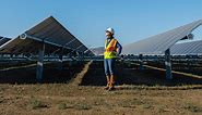 Solar Development in the Mojave Desert